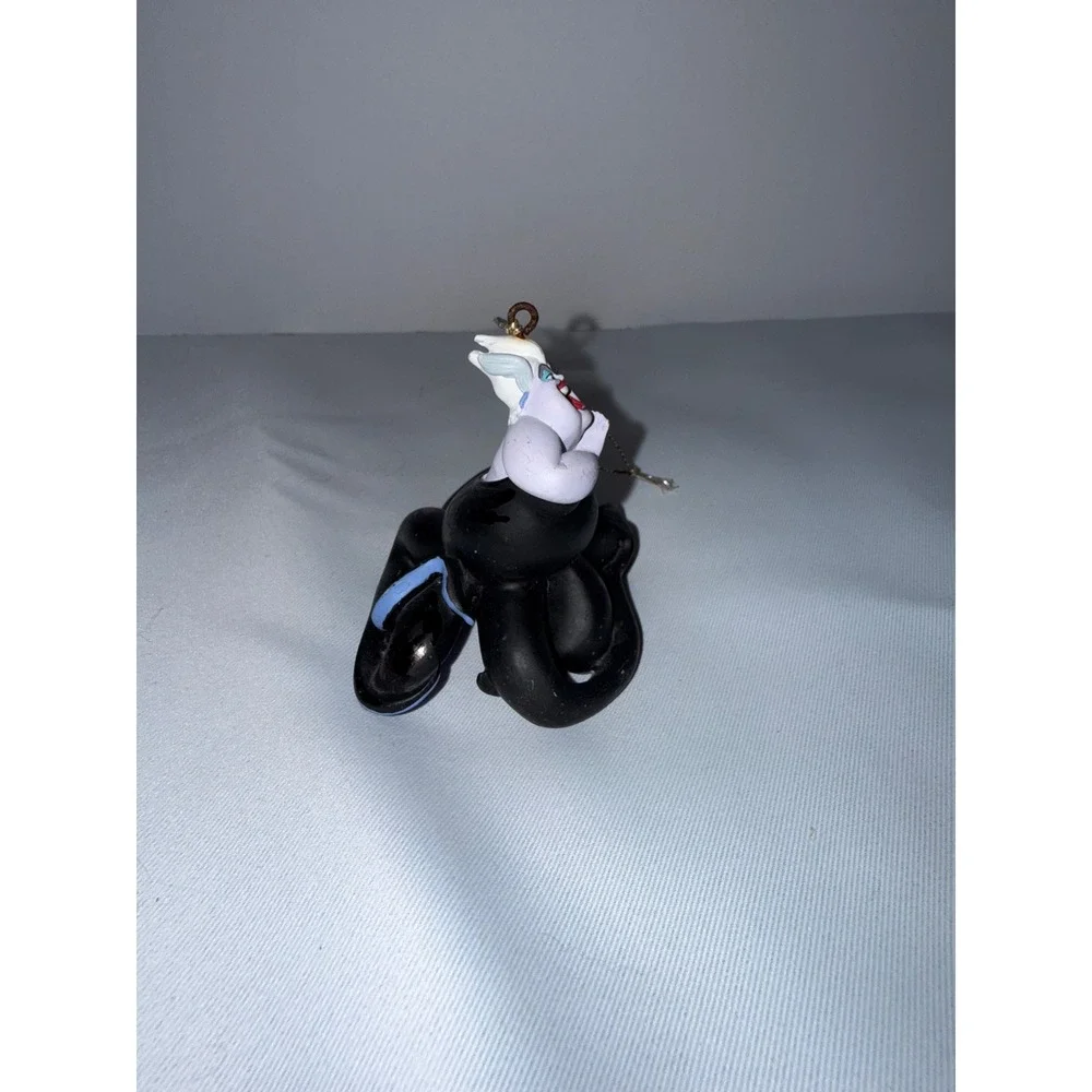 Disney The Little Mermaid Ursula Sea Witch Christmas Ornament Villain Figure